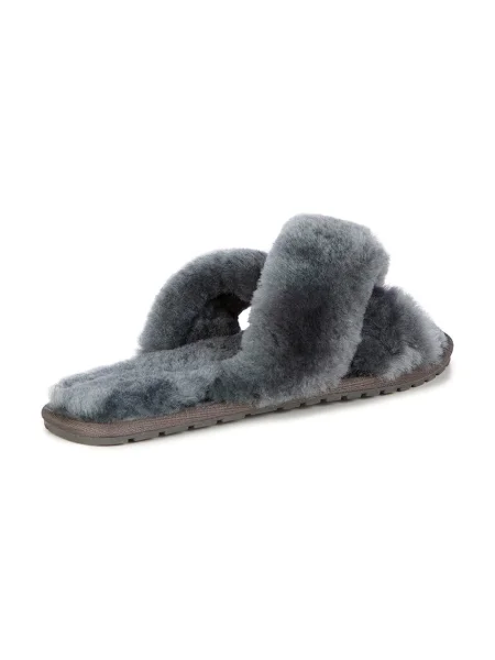 Cipők EMU MAYBERRY CHARCOAL szürke