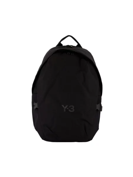 Torba Y-3 z magnetycznym zapięciem czarna