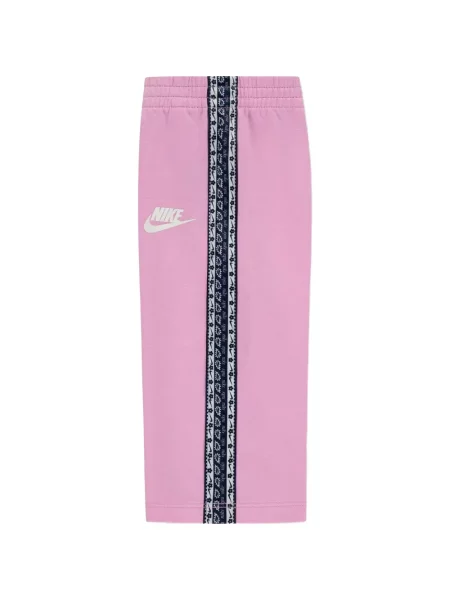 Komplet dresowy dziecięcy Nike różowy