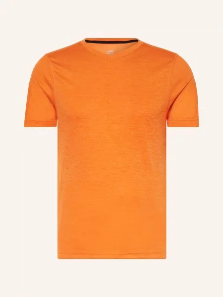 Joy Sportswear T-Shirt Ole orange pomarańczowa