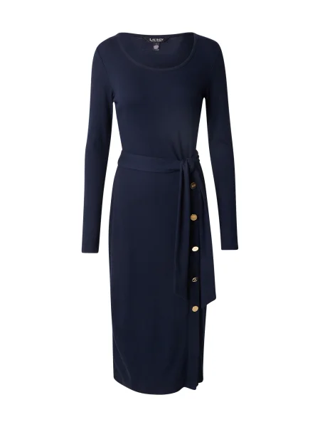 LAUREN RALPH LAUREN Rochie tricotată Bleumarin
