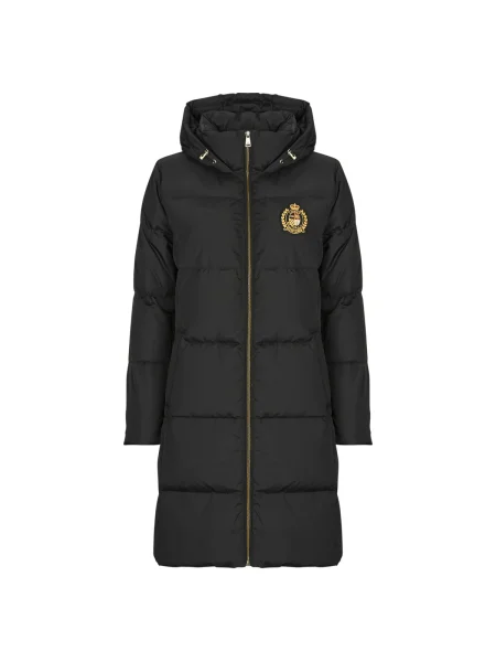 Izolované kabát Lauren Ralph Lauren čierna