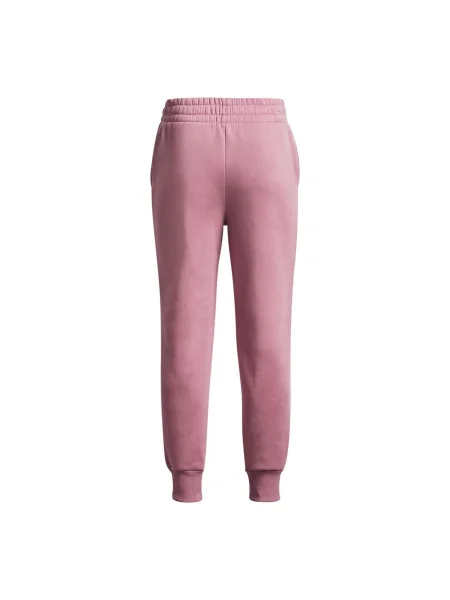 Pantaloni de jogging copii Under Armour roz