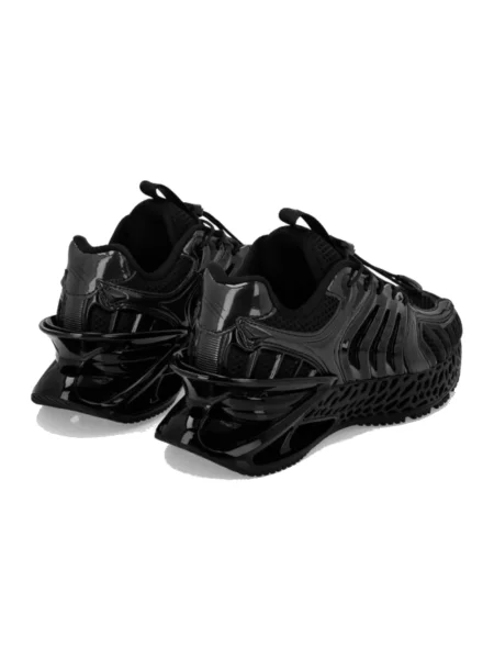 PLEIN SPORT sneakersy The Thunder Stroke czarny