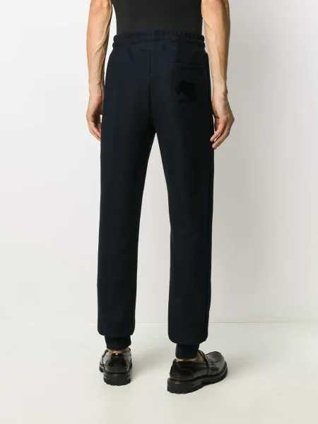 Pantaloni Etro albastru