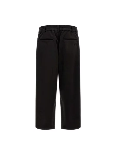 Spodnie Y-3 czarne