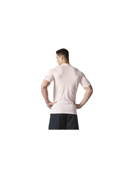 Majica Adidas ružičasta