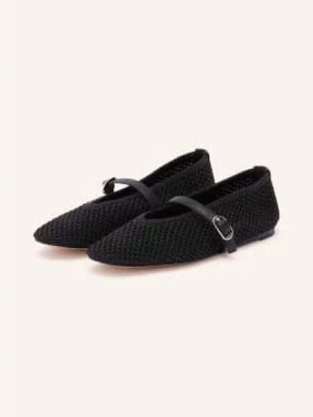 Steve Madden Baleríny Mary Jane Gayla černá