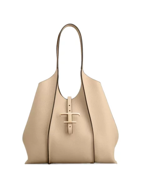 Geantă shopper Tod's din piele