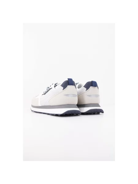 Pantofi Bullboxer gri