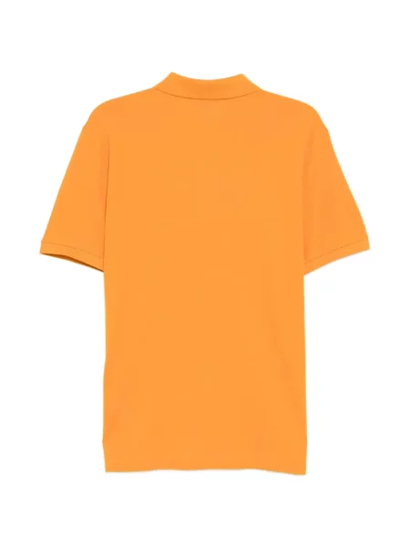 Polo majica C.p. Company s vezom narančasta