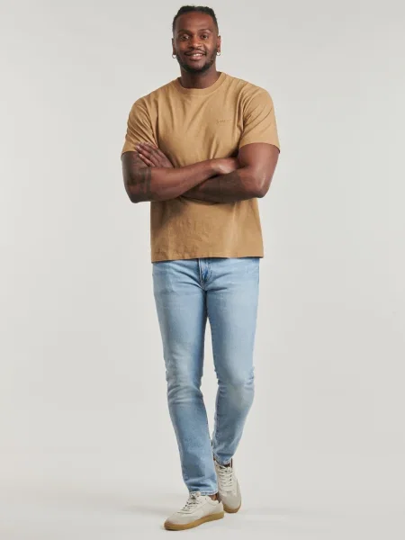Džínsy Levi's 512 modrá