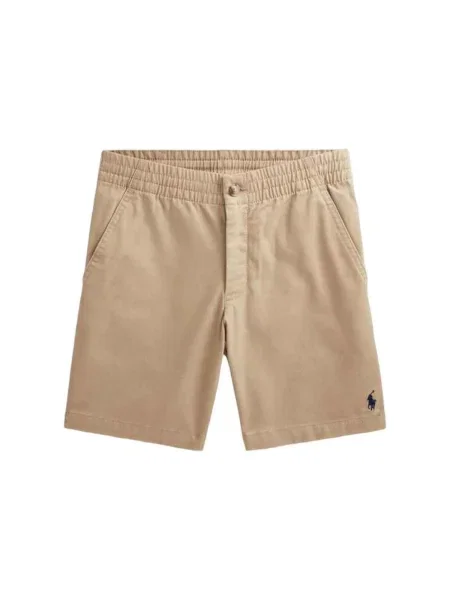 Pantaloni copii Polo Ralph Lauren bej
