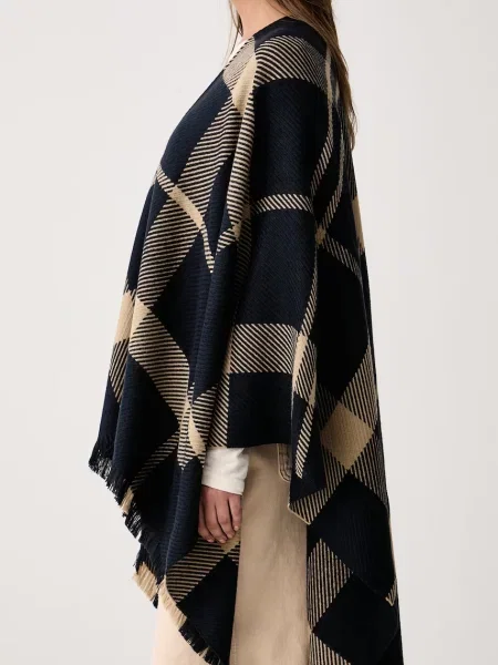Пончо Barbour