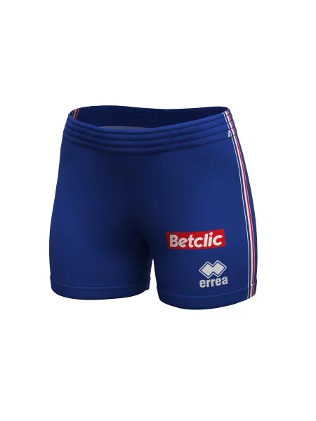 Spodenki domowe France Beltclic niebieskie