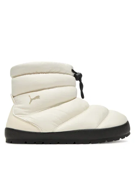 Cizme de zăpadă Puma Tuff Terra Hi 02 alb