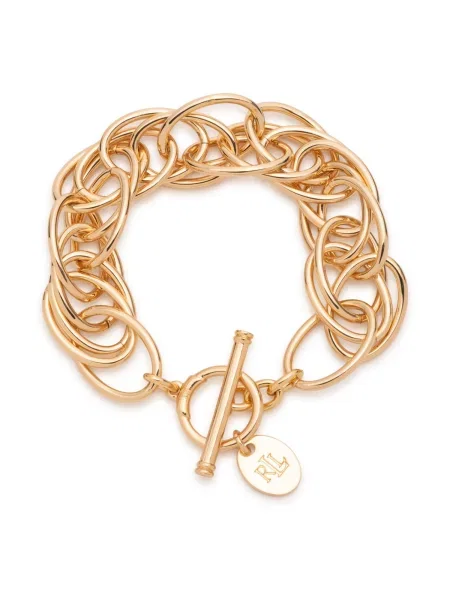 Lauren Ralph Lauren Zapestnica zlata