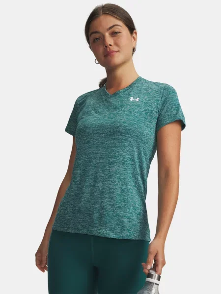 Tricou Under Armour alb