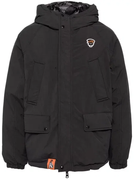 Geacă cu puf Aape By A Bathing Ape negru
