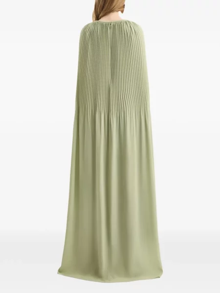 Rochie maxi Gemy Maalouf verde