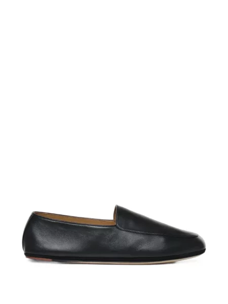 Pantofi loafer Loro Piana negru