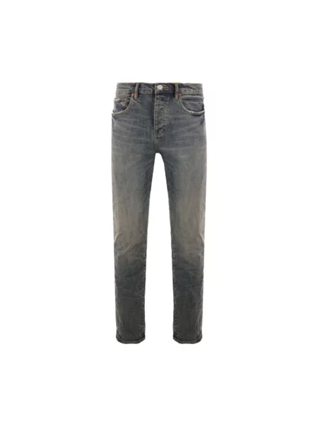 Jeansy Purple Brand niebieskie