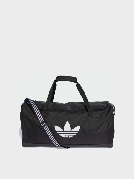 Дорожная сумка Adidas черная