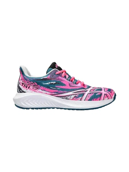 Pantofi copii Asics roz