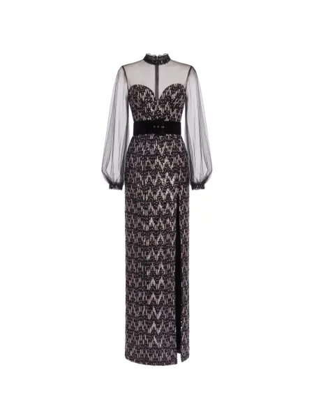 Rochie Gattinolli By Marwan negru