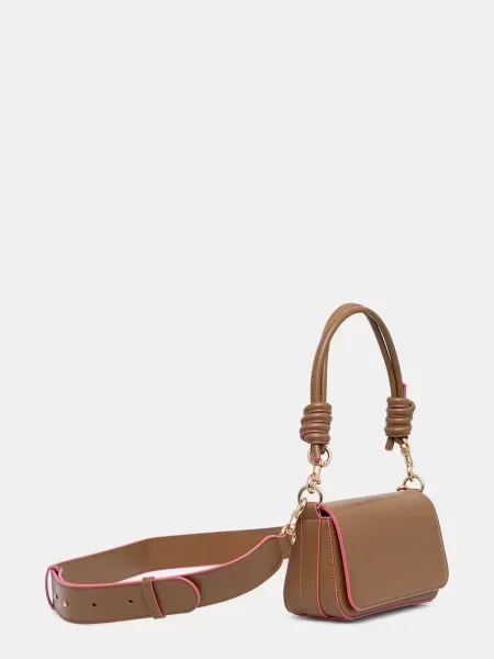 United Colors of Benetton сумка крос-боді зі штучної шкіри