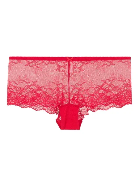 LingaDore Chiloți DAILY LACE' roșu
