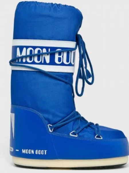Cizme Moon Boot roz