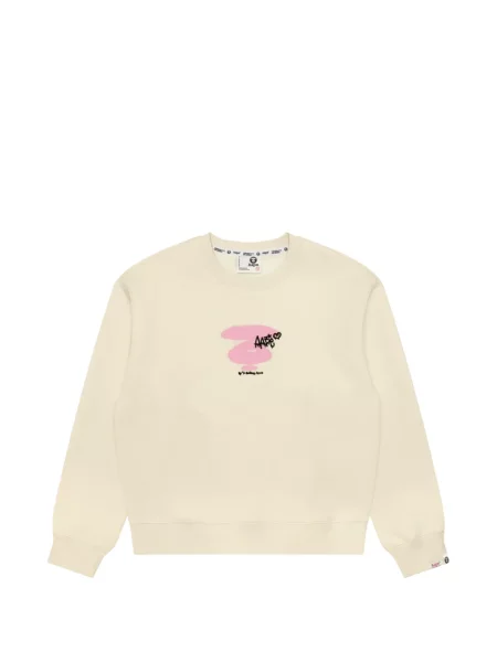 Hanorac Aape By A Bathing Ape cu imagine
