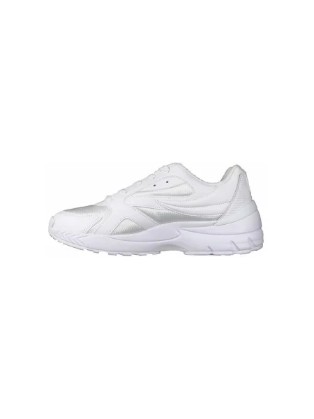Pantofi Fila alb