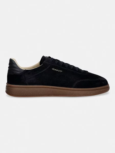 Gant Cuzmo sneakers pentru bărbați din piele întoarsă
