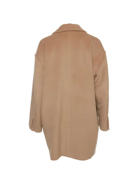 Palton Max Mara cu două rânduri de nasturi