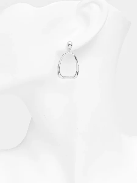 Серьги Answear.lab серебряные