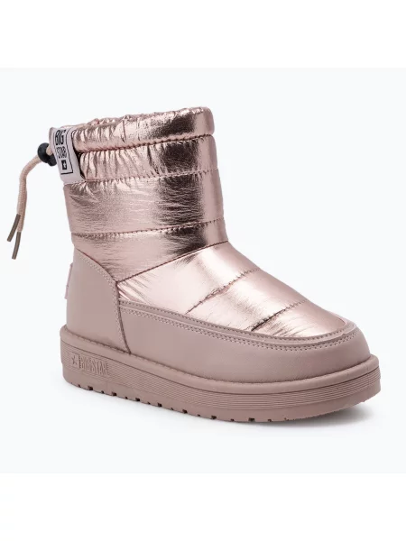 Дутики Big Star Shoes розовые