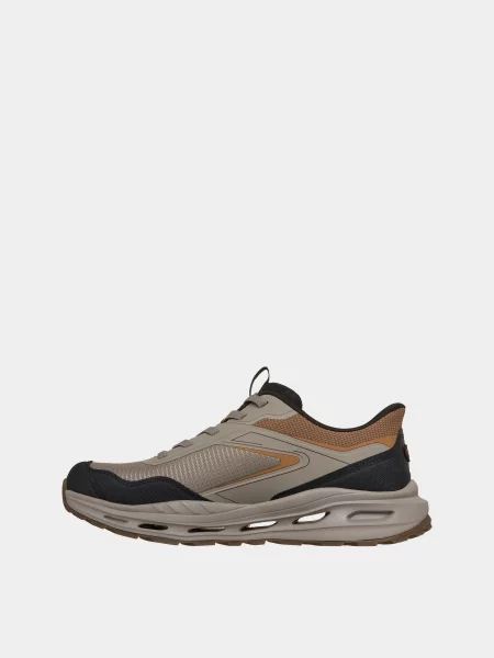 Кожаные повседневные кроссовки Skechers