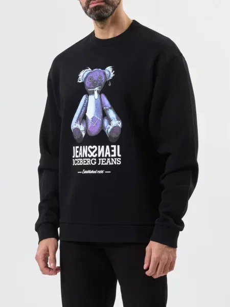 Свитер Iceberg черный