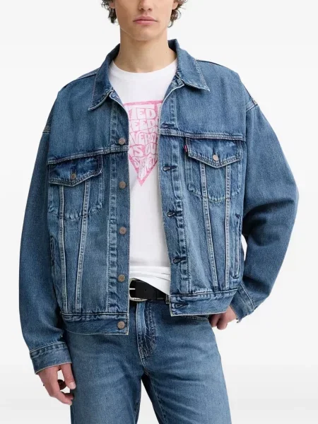 Blugi Levi's® cu 5 buzunare albastru