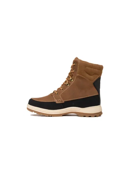 Pantofi Kimberfeel maro