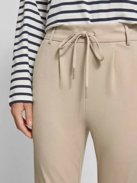 Spodnie dresowe z mieszanki krój regular fit model POPTRASH LIFE' Only