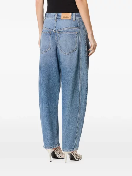 Blugi Isabel Marant albastru