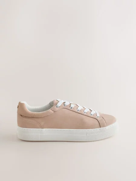 Next Rövid szárú sportcipők Forever Comfort púder