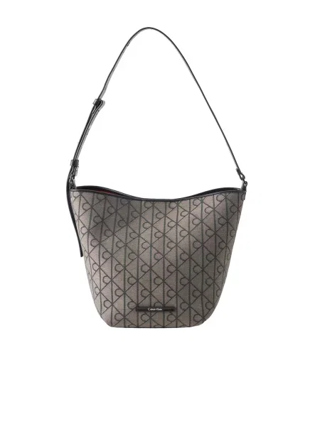 Calvin Klein geantă pentru femei bej