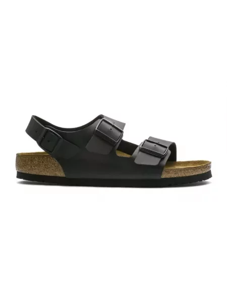 Sneakers Birkenstock Milano BF Black EUR 42 czarne