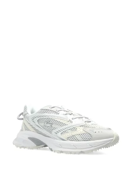 Sneakerși Lacoste alb