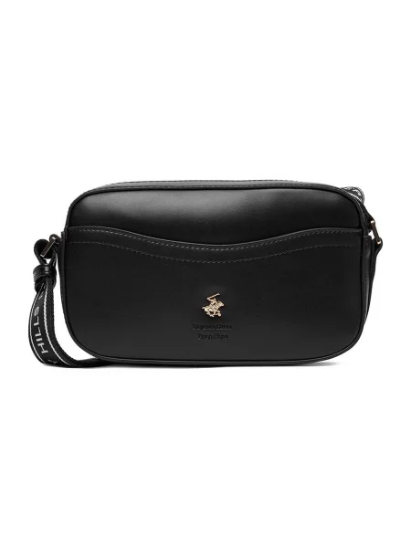 Torebka Beverly Hills Polo Club czarna