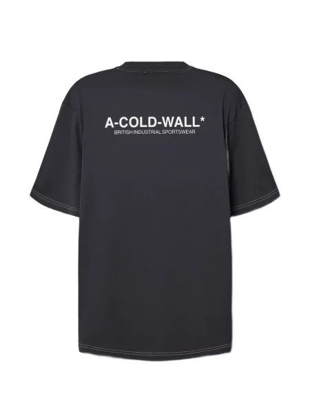 Tricou A-cold-wall* cu imagine albastru
